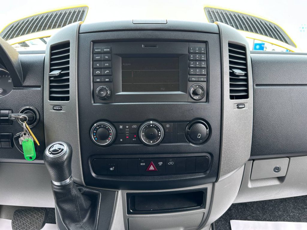 Mercedes-Benz Sprinter 2016