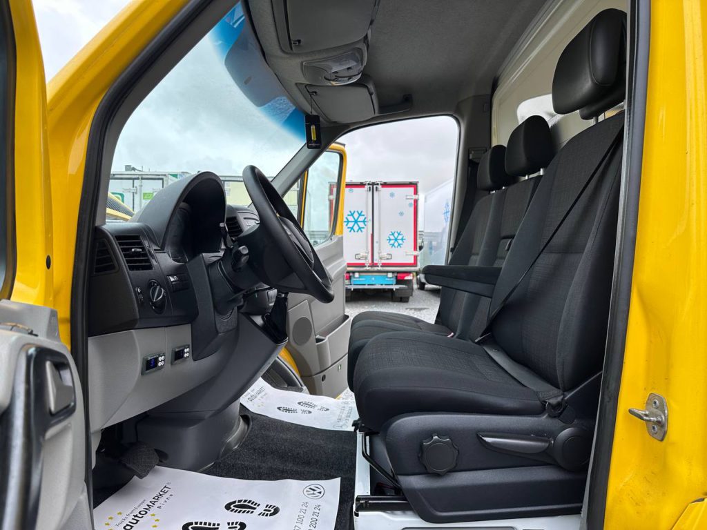 Mercedes-Benz Sprinter 2016