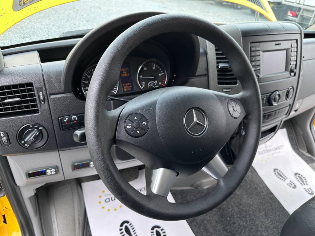 Mercedes-Benz Sprinter 2016