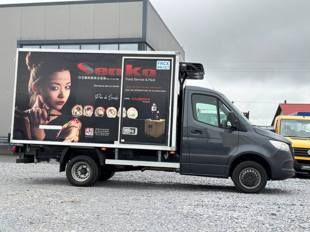 Mercedes-Benz Sprinter 2020