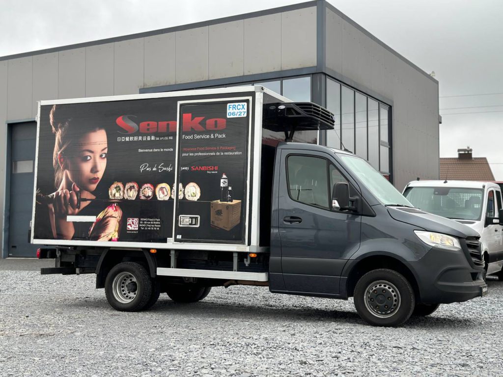 Mercedes-Benz Sprinter 2020