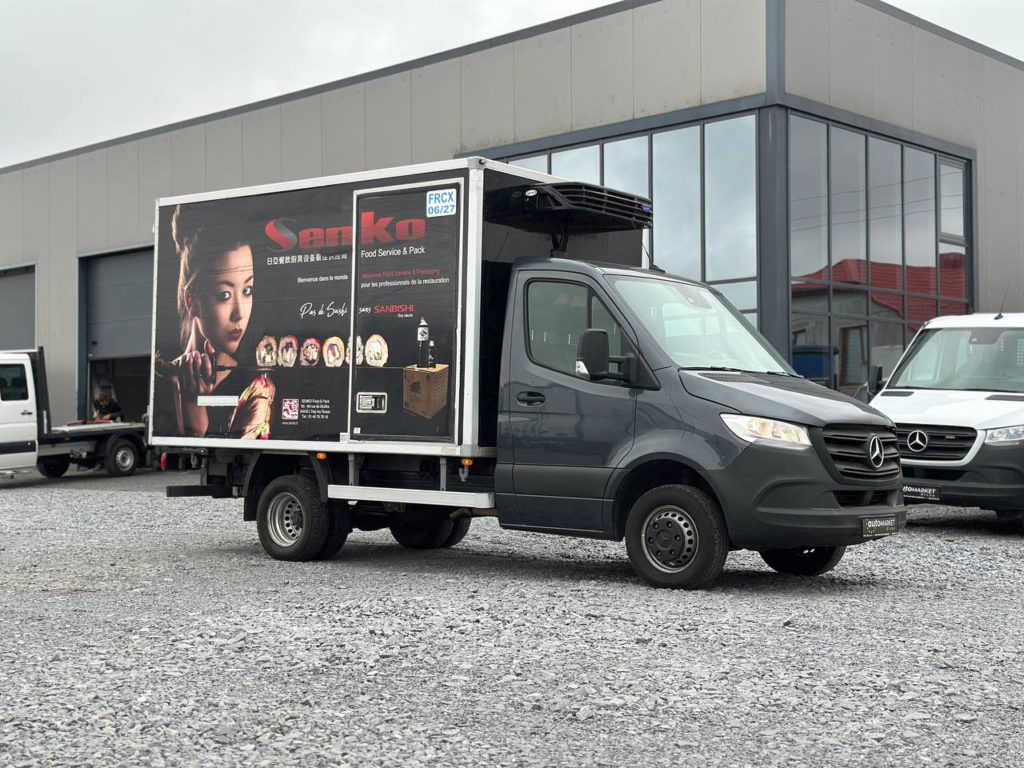 Mercedes-Benz Sprinter 2020
