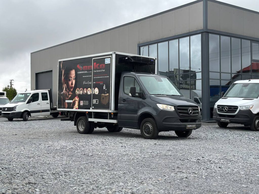 Mercedes-Benz Sprinter 2020