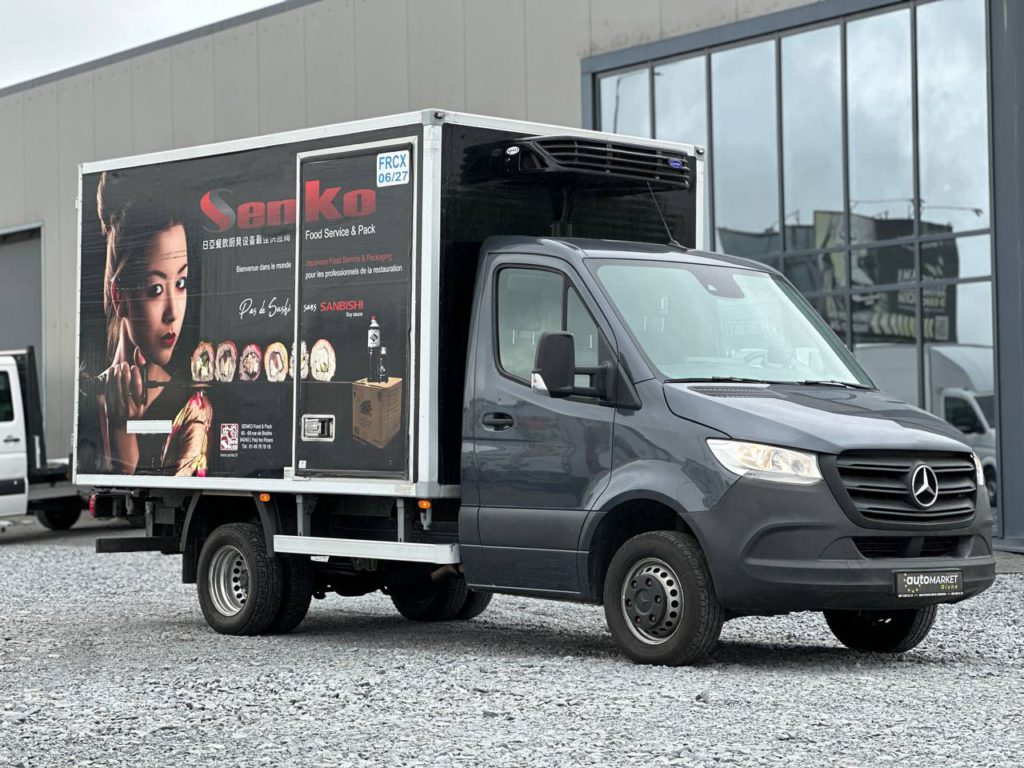 Mercedes-Benz Sprinter 2020