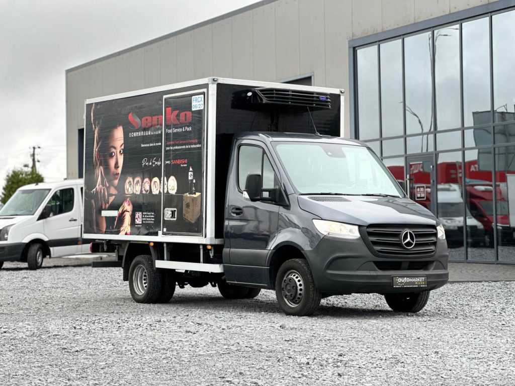 Mercedes-Benz Sprinter 2020