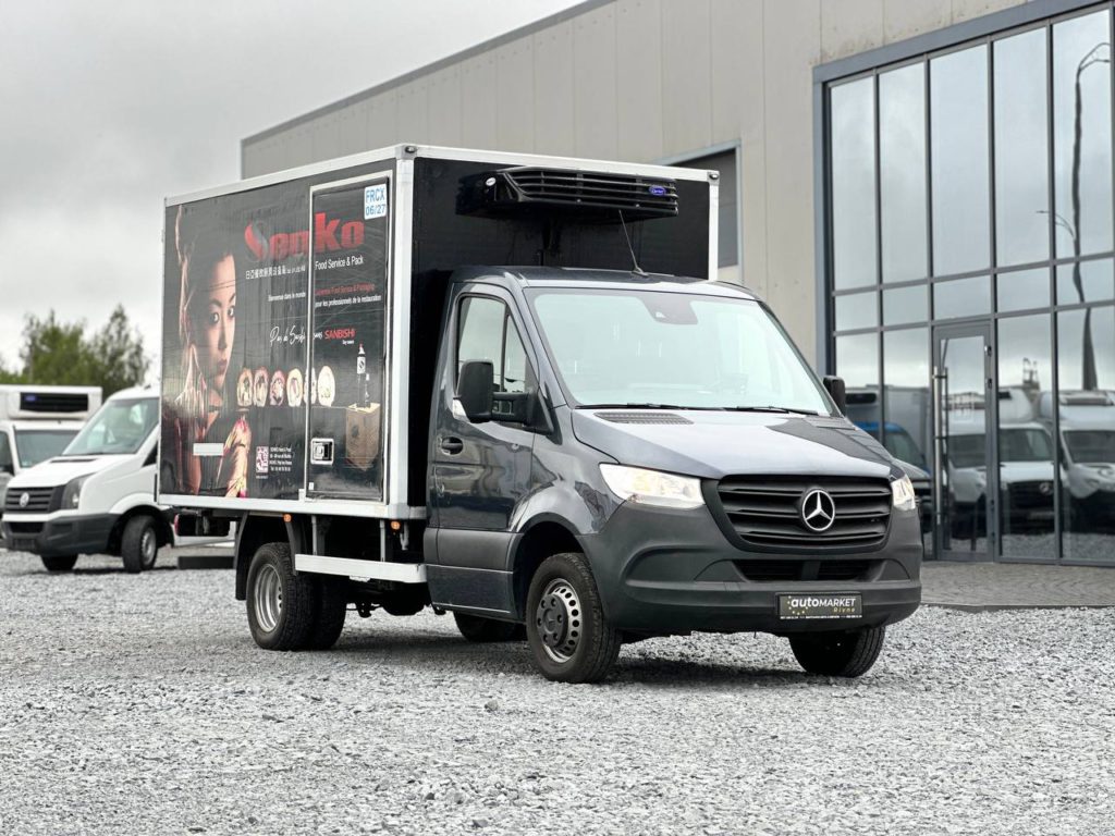 Mercedes-Benz Sprinter 2020