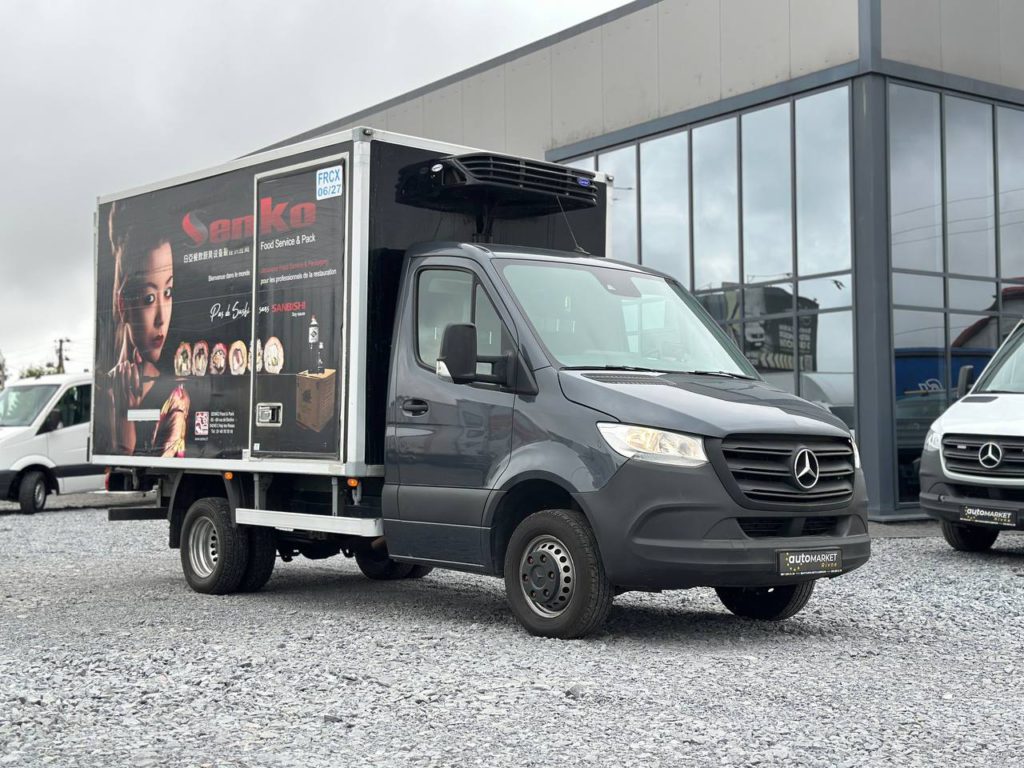 Mercedes-Benz Sprinter 2020