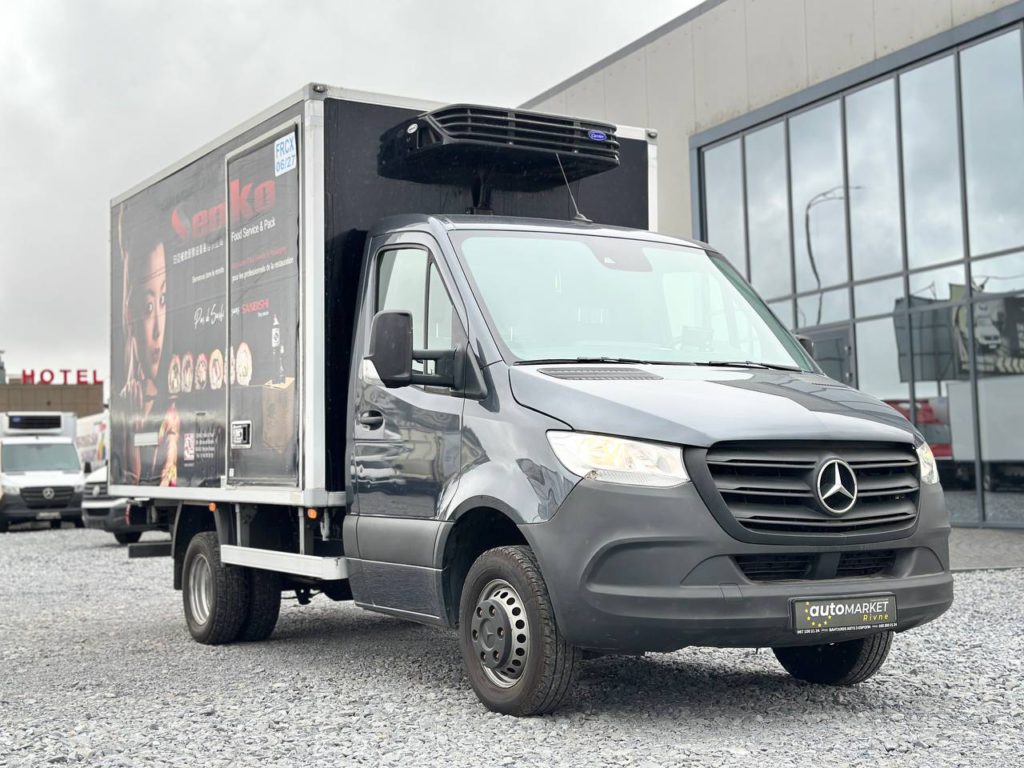 Mercedes-Benz Sprinter 2020