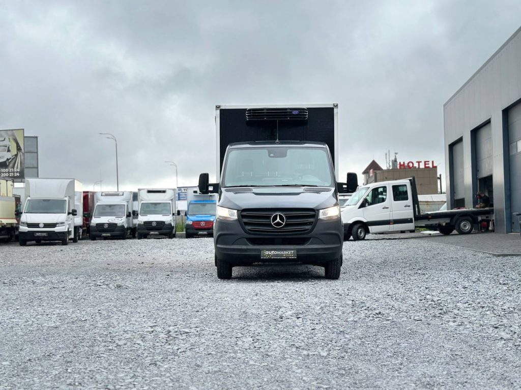 Mercedes-Benz Sprinter 2020