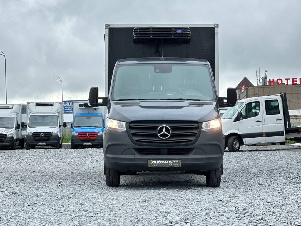Mercedes-Benz Sprinter 2020