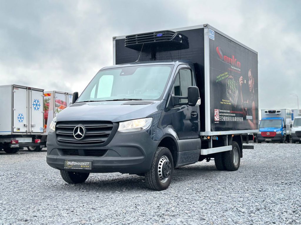 Mercedes-Benz Sprinter 2020