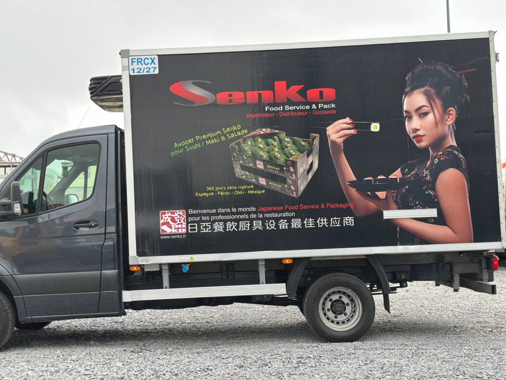 Mercedes-Benz Sprinter 2020
