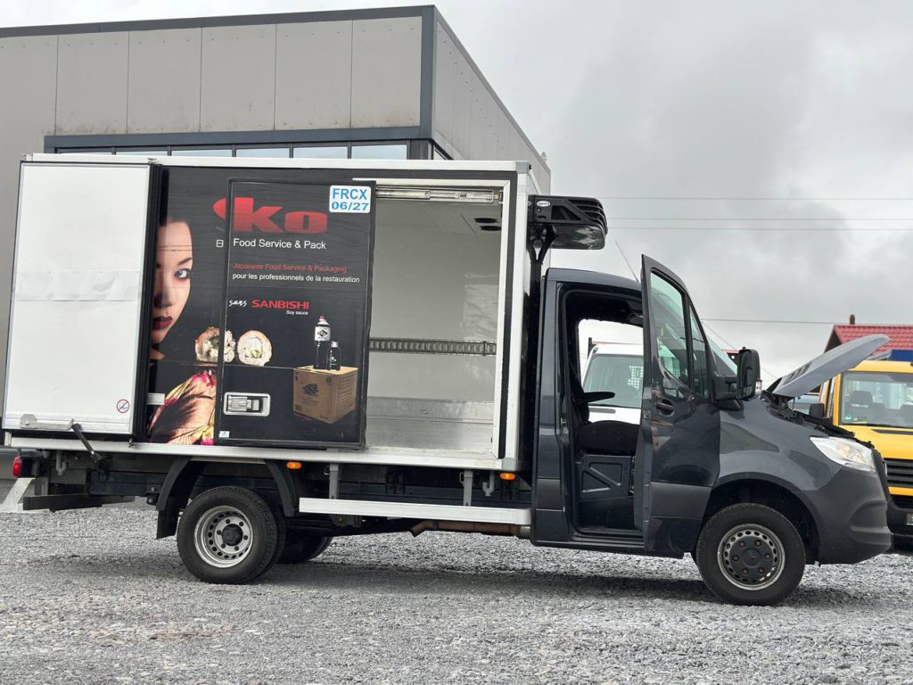 Mercedes-Benz Sprinter 2020