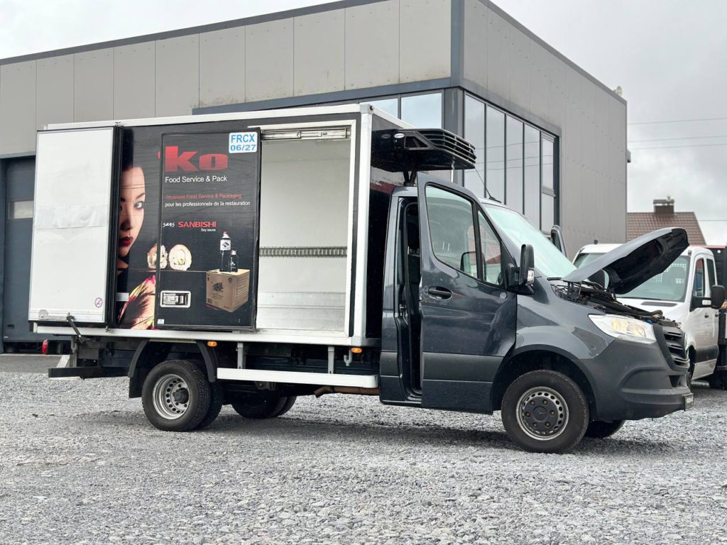 Mercedes-Benz Sprinter 2020