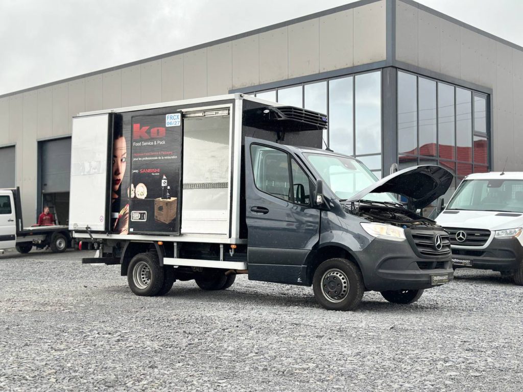 Mercedes-Benz Sprinter 2020
