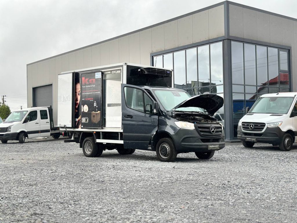 Mercedes-Benz Sprinter 2020