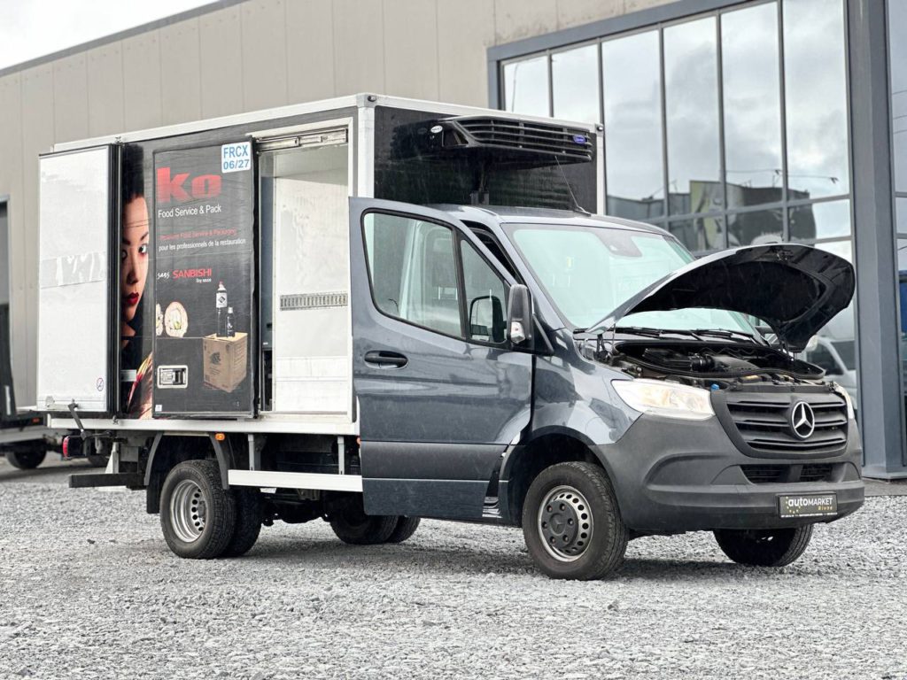 Mercedes-Benz Sprinter 2020