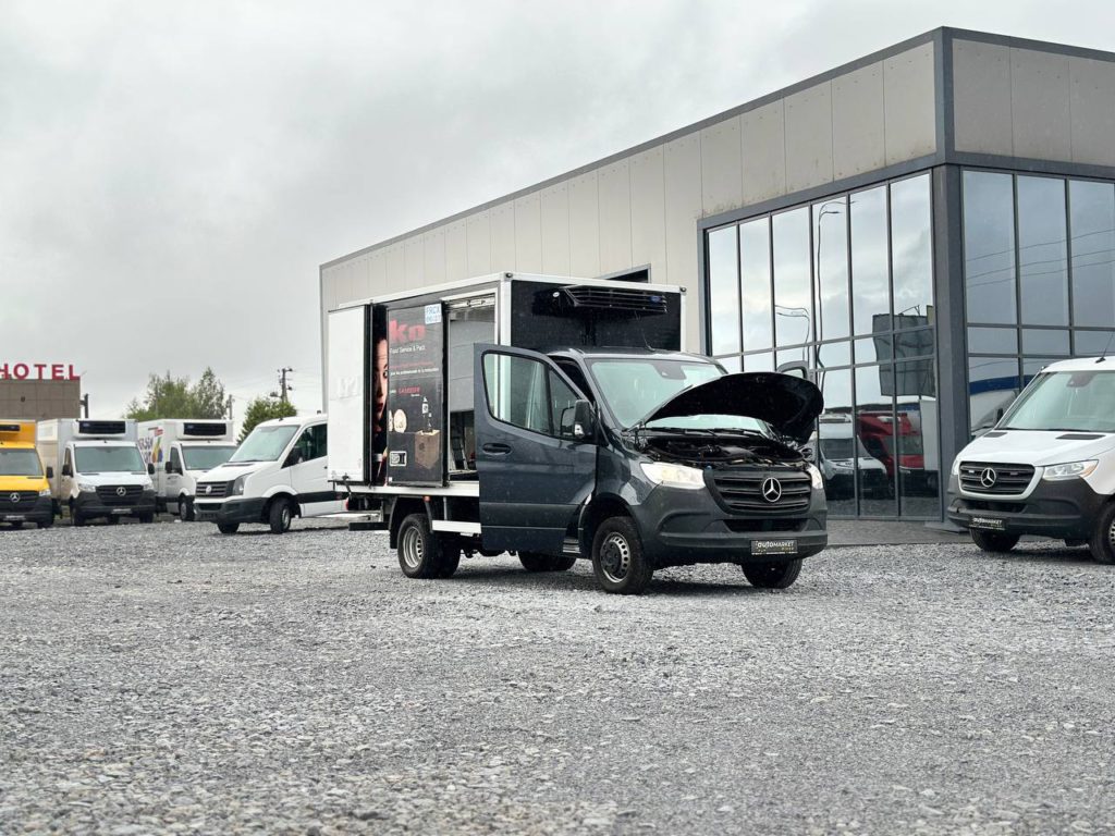 Mercedes-Benz Sprinter 2020