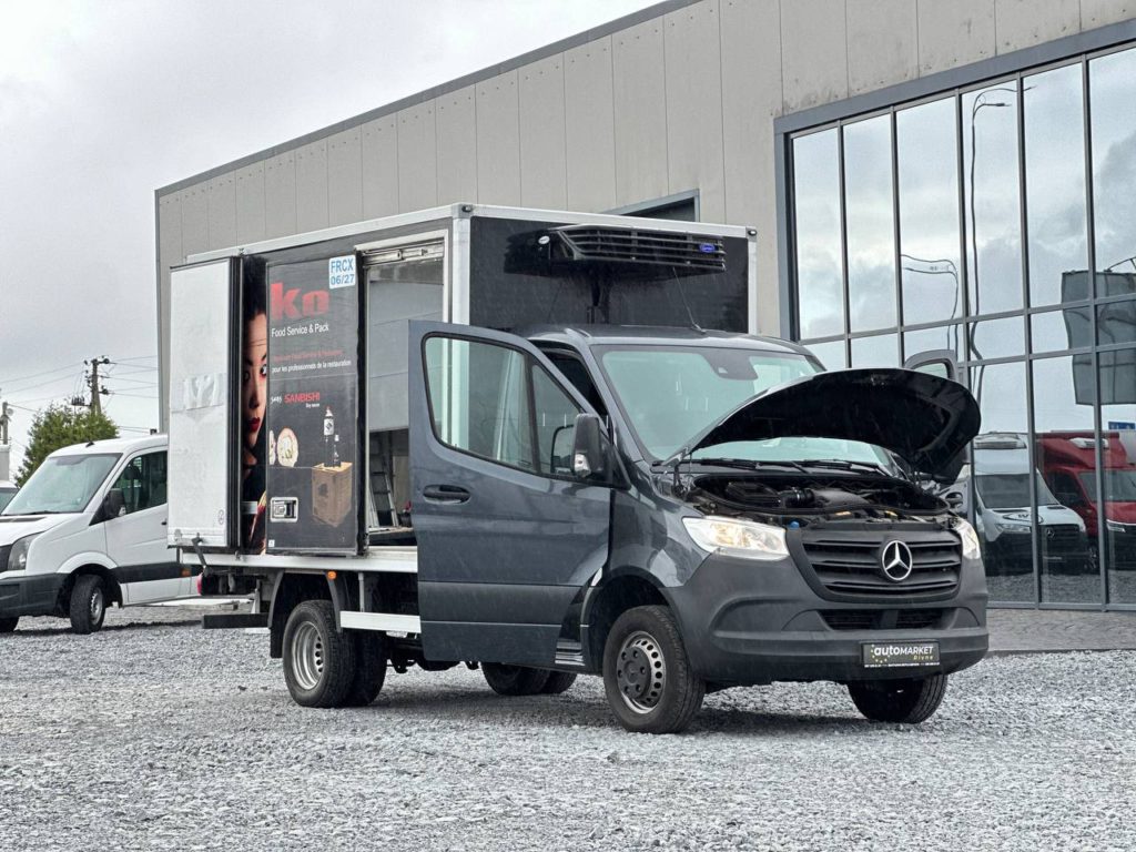 Mercedes-Benz Sprinter 2020