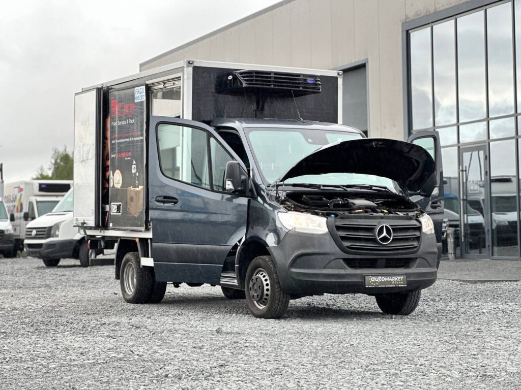 Mercedes-Benz Sprinter 2020