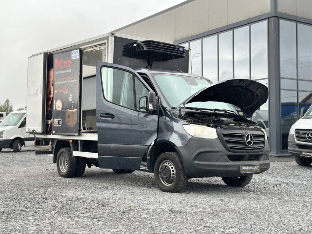 Mercedes-Benz Sprinter 2020