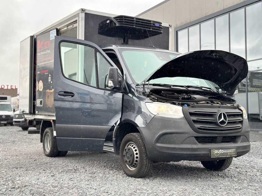 Mercedes-Benz Sprinter 2020