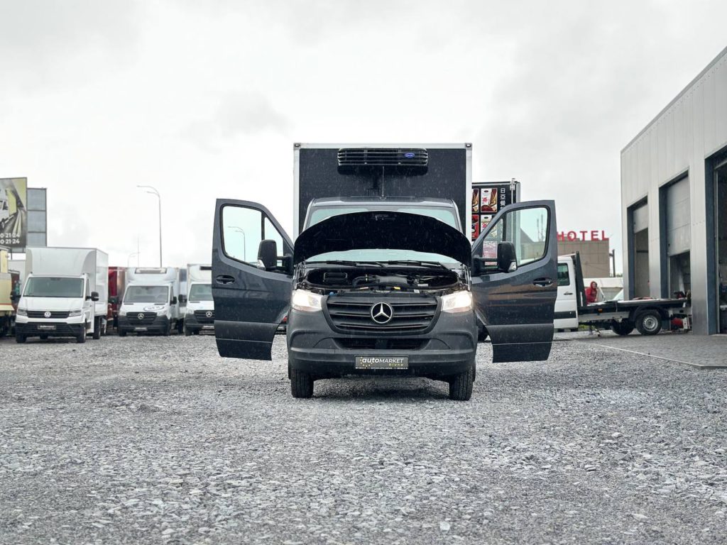 Mercedes-Benz Sprinter 2020