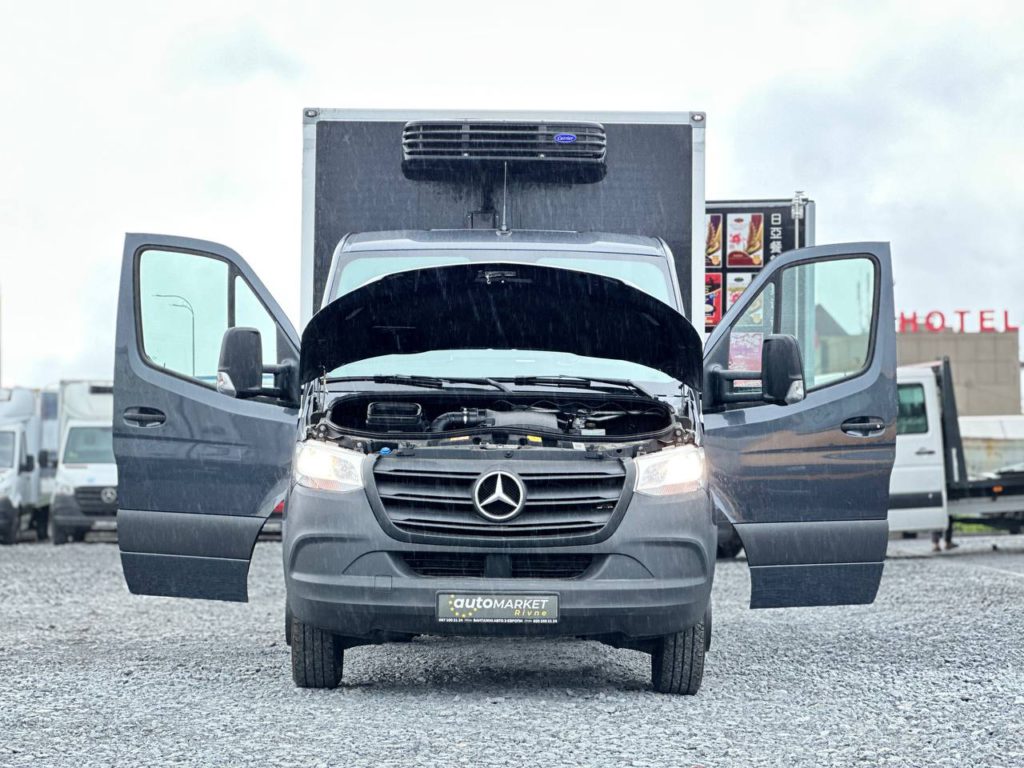 Mercedes-Benz Sprinter 2020