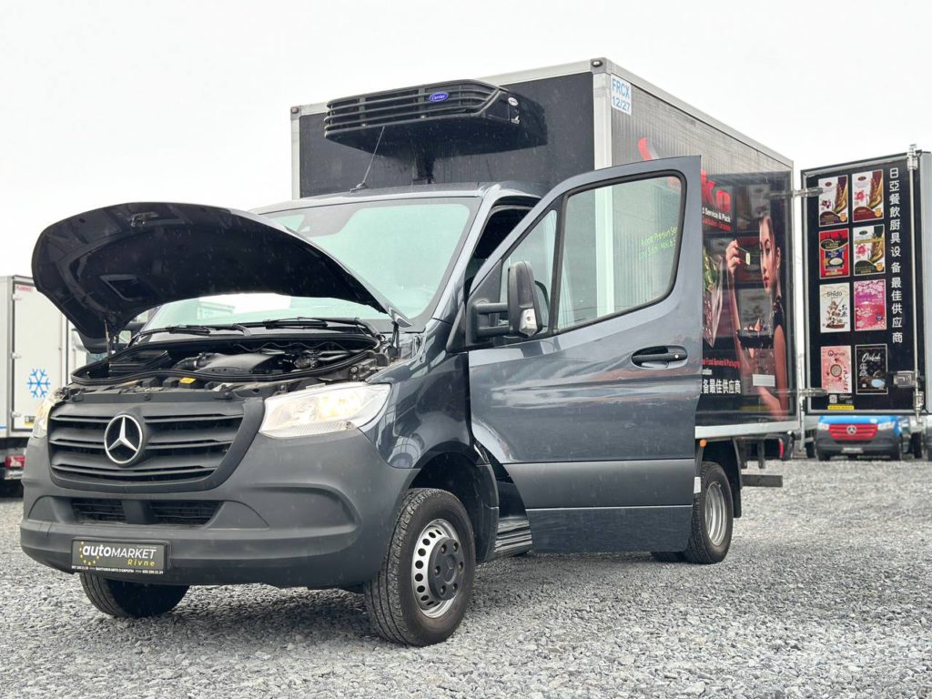 Mercedes-Benz Sprinter 2020