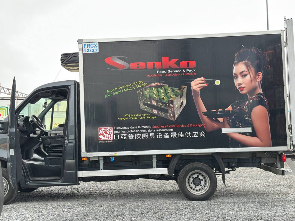 Mercedes-Benz Sprinter 2020
