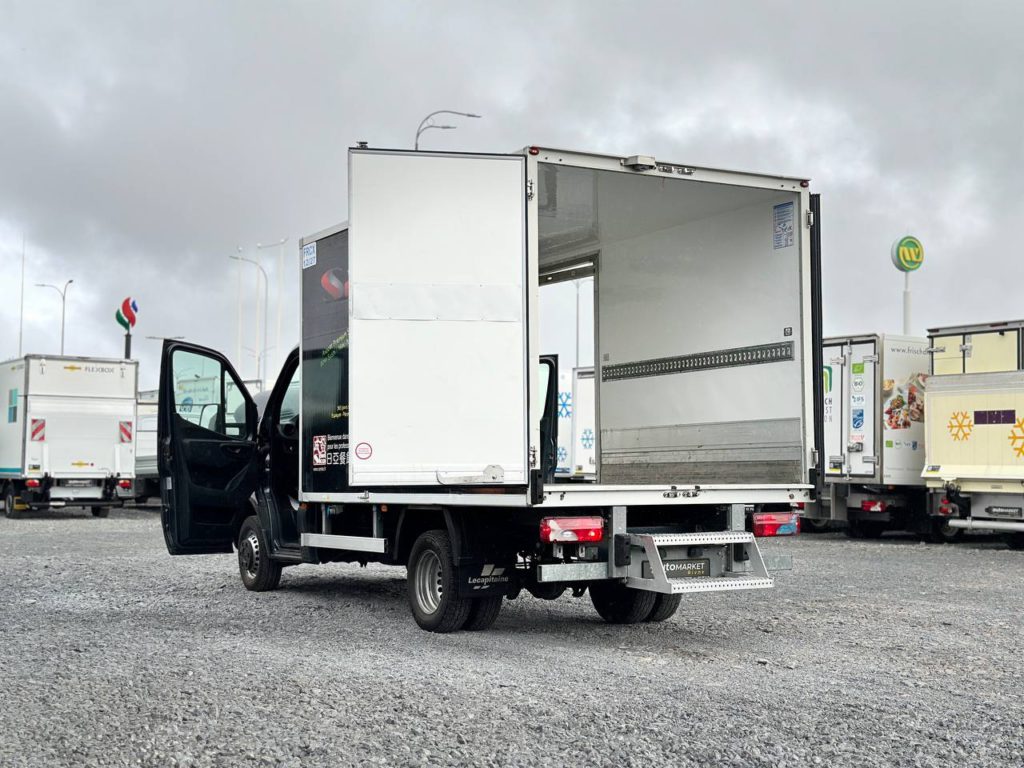 Mercedes-Benz Sprinter 2020