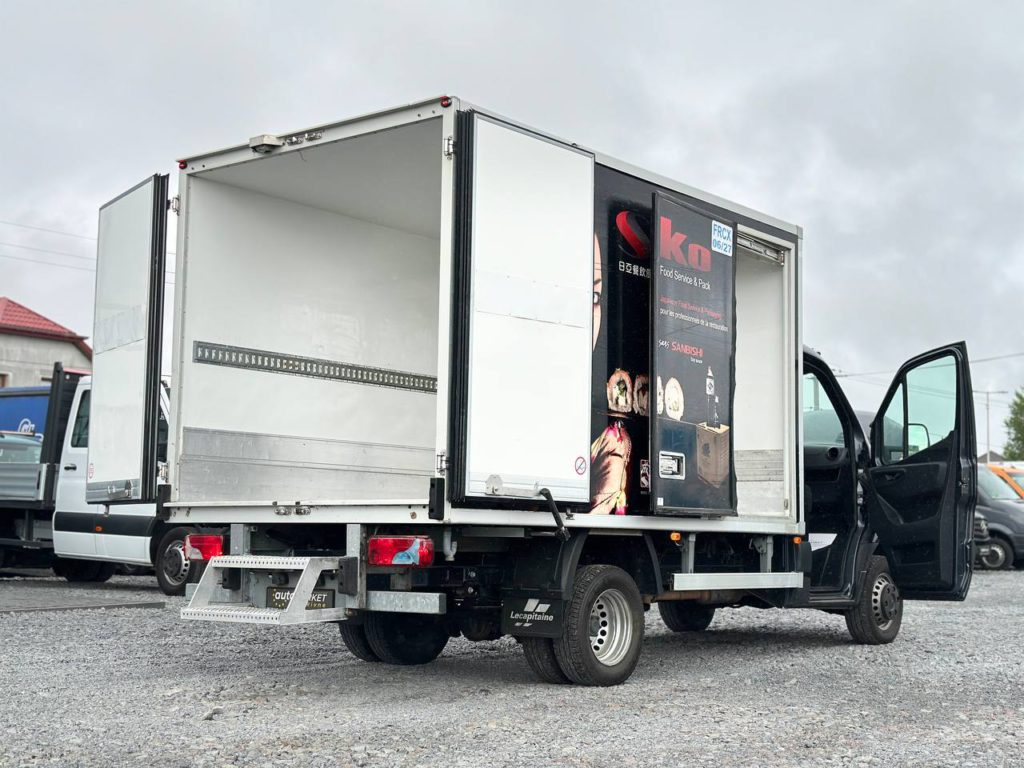Mercedes-Benz Sprinter 2020
