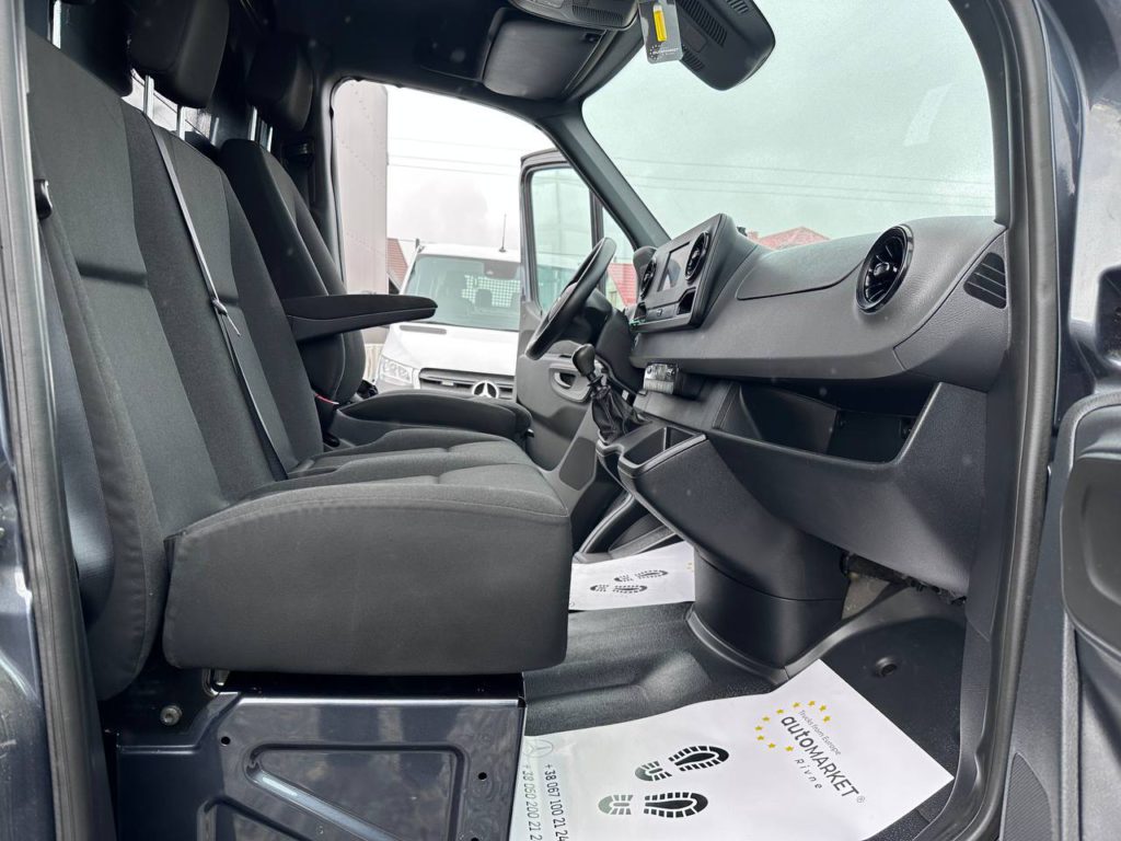 Mercedes-Benz Sprinter 2020