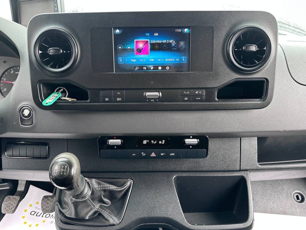 Mercedes-Benz Sprinter 2020