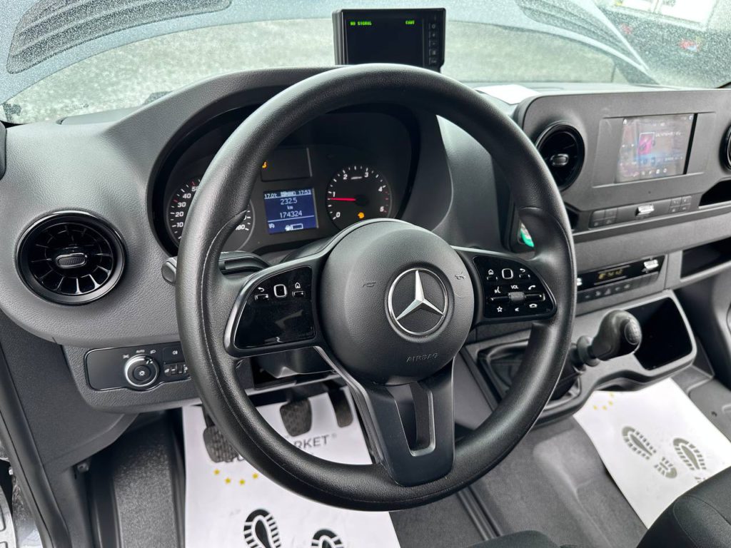 Mercedes-Benz Sprinter 2020