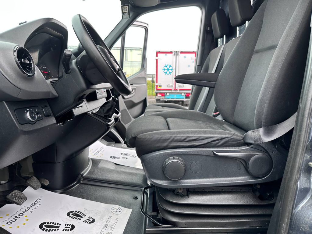 Mercedes-Benz Sprinter 2020
