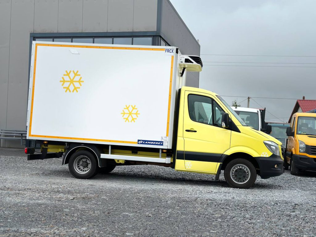 Mercedes-Benz Sprinter 2017
