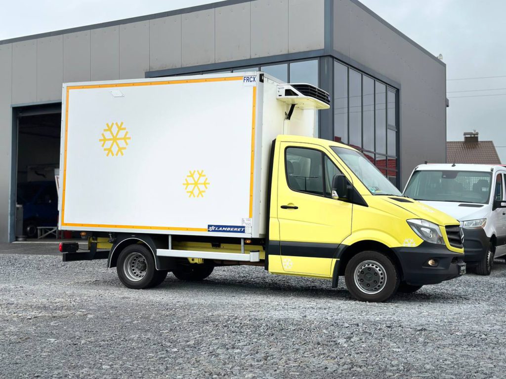 Mercedes-Benz Sprinter 2017