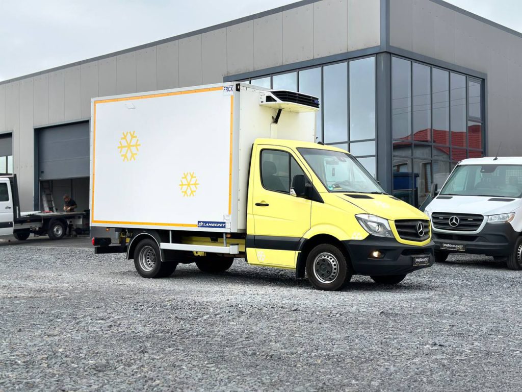 Mercedes-Benz Sprinter 2017