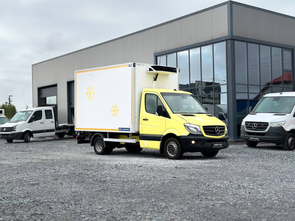 Mercedes-Benz Sprinter 2017