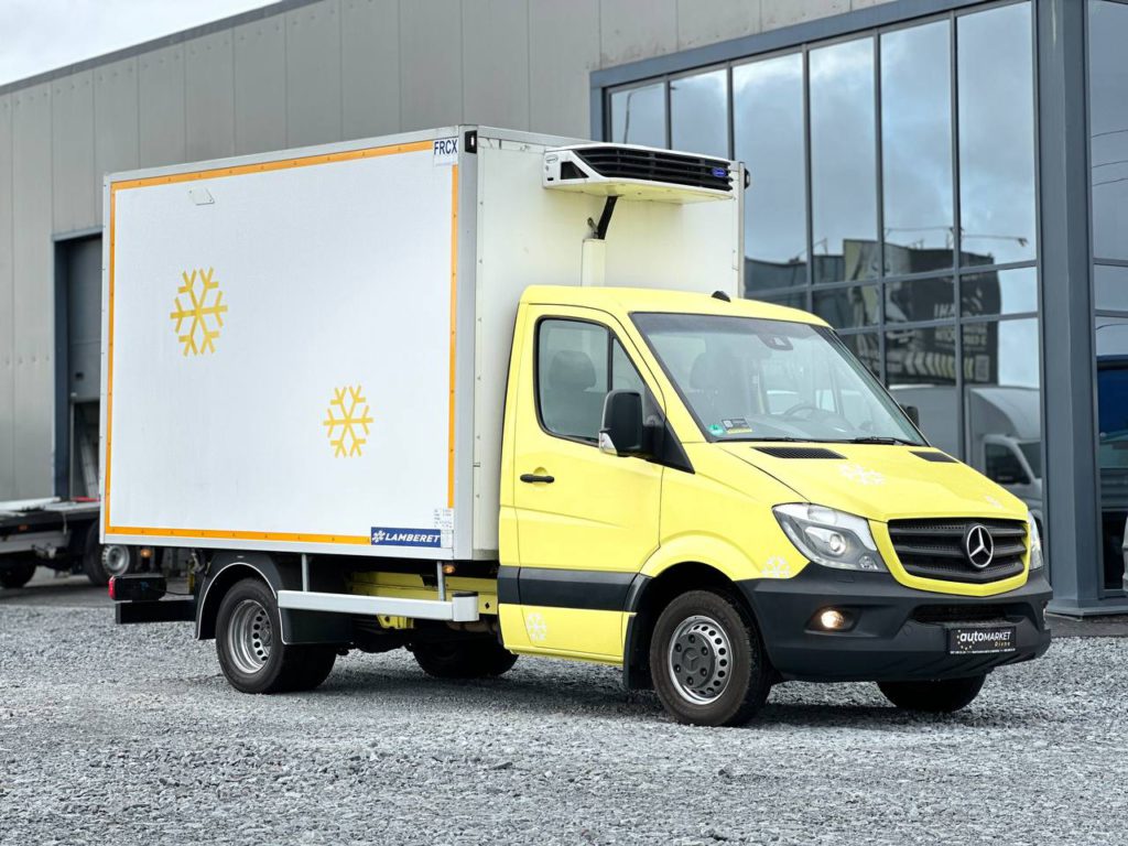 Mercedes-Benz Sprinter 2017