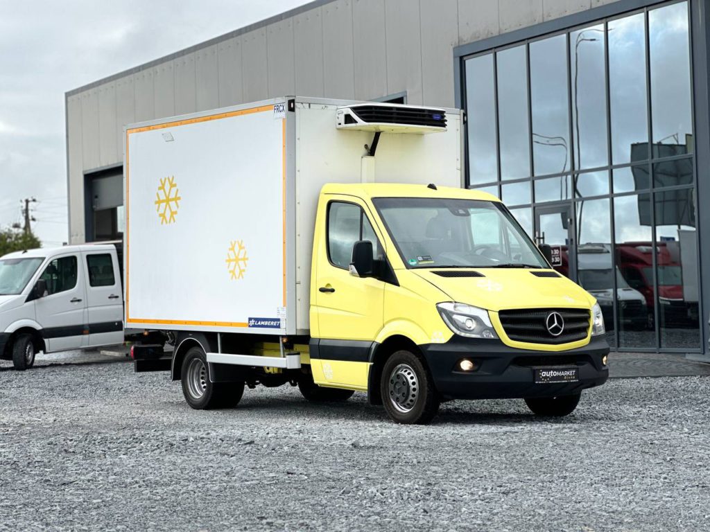 Mercedes-Benz Sprinter 2017