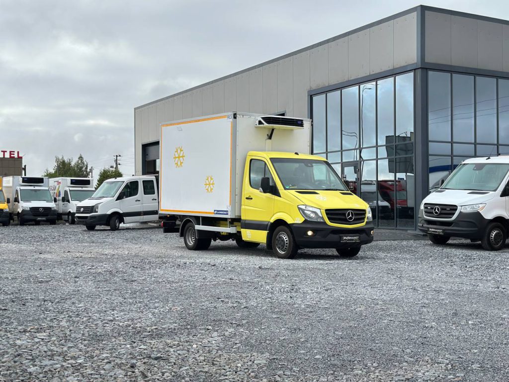 Mercedes-Benz Sprinter 2017