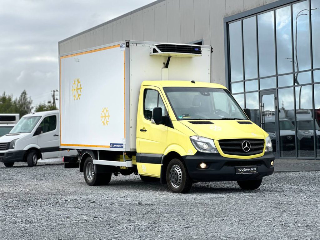 Mercedes-Benz Sprinter 2017