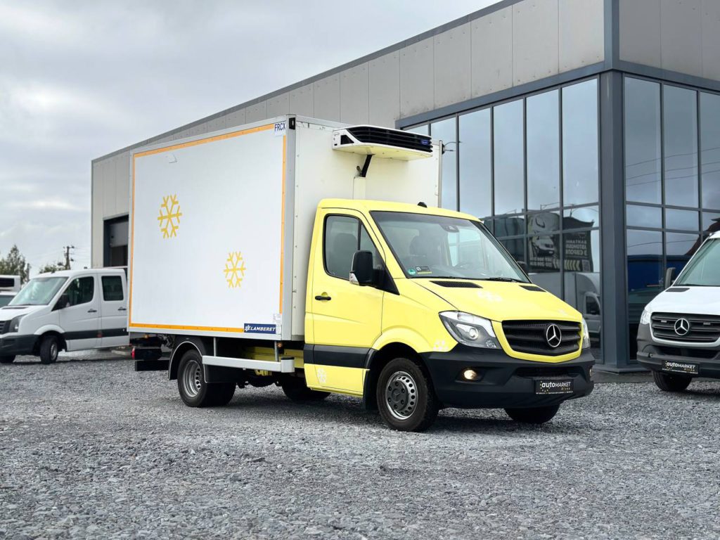 Mercedes-Benz Sprinter 2017