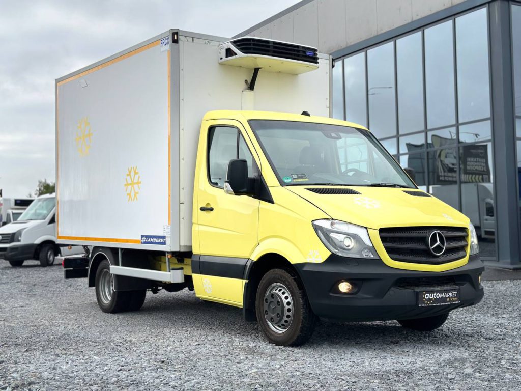 Mercedes-Benz Sprinter 2017