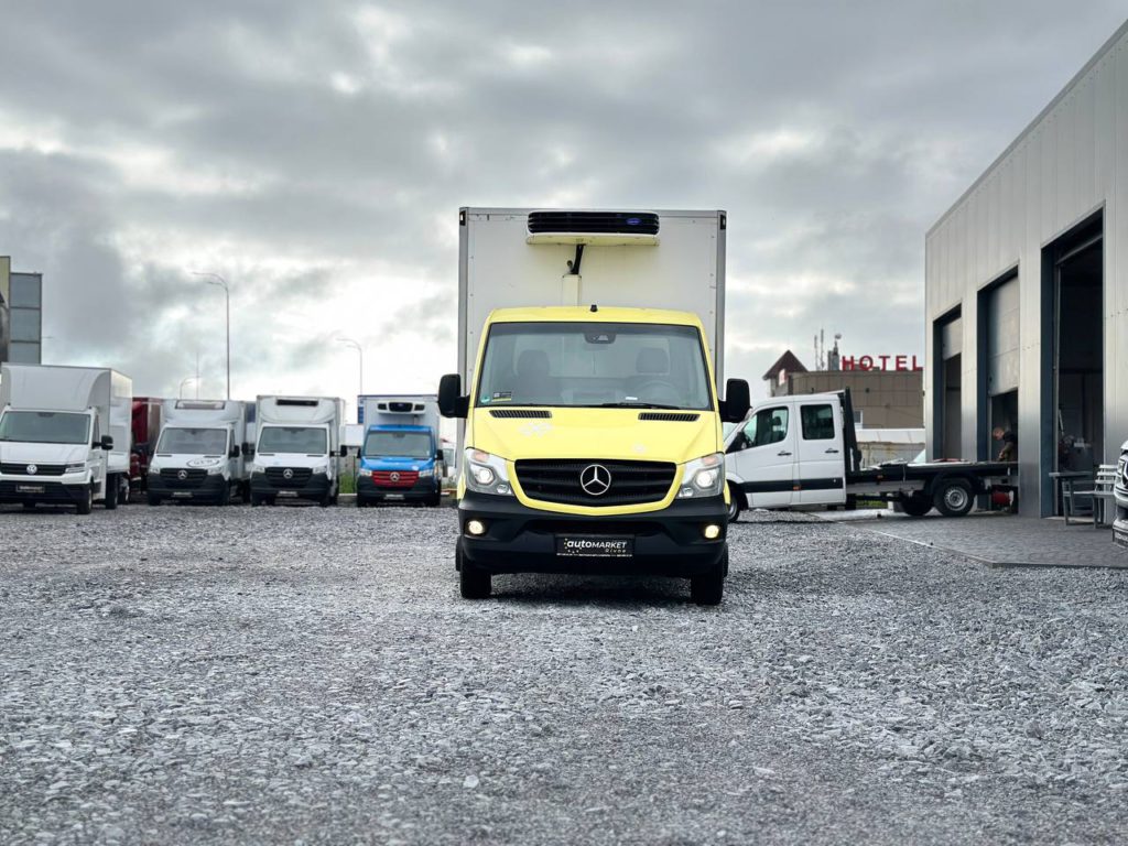 Mercedes-Benz Sprinter 2017