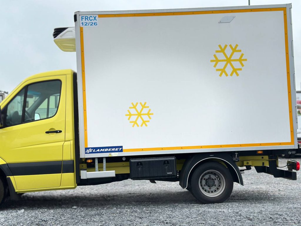 Mercedes-Benz Sprinter 2017