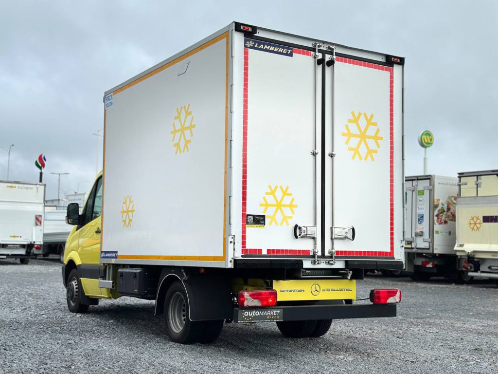 Mercedes-Benz Sprinter 2017