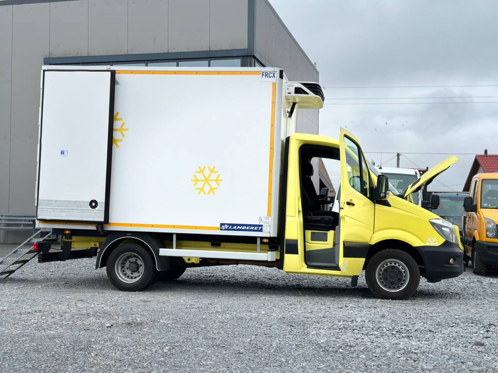 Mercedes-Benz Sprinter 2017